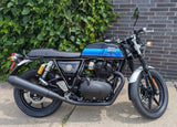 2024 Royal Enfield Continental GT | Slipstream Blue | $7,149