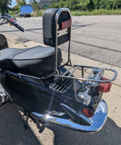 2023 Wolf Brand Scooter | Jet 50cc | Black | $1,699