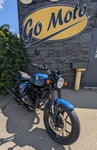 2024 Royal Enfield Shotgun 650 | Plasma Blue | $6,999