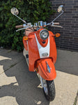 2023 Wolf Brand Scooter - Islander 50cc | Orange | $1,499