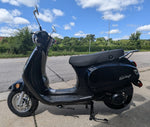 2023 Wolf Brand Scooter | Lucky 2 | 150cc | Dark Blue | $1,899