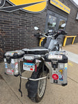 2015 BMW R1200 GS  | $9,999