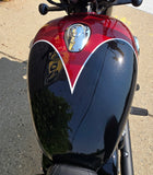2026 Royal Enfield Goan Classic 350 | Rave Red | $5,299 | COMING SOON