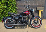 2026 Royal Enfield Goan Classic 350 | Rave Red | $5,299 | COMING SOON
