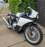 2021 Royal Enfield Continental GT 650 Dux Deluxe | $4,200