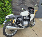 2021 Royal Enfield Continental GT 650 Dux Deluxe | $4,200