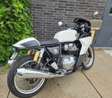 2021 Royal Enfield Continental GT 650 Dux Deluxe | $4,200