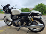 2021 Royal Enfield Continental GT 650 Dux Deluxe | $4,200