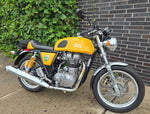 2015 Royal Enfield Continental GT 535 | $4,000