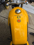 2015 Royal Enfield Continental GT 535 | $4,000