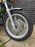 2015 Royal Enfield Continental GT 535 | $4,000
