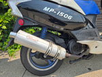 2008 JCL MP 150G | $750