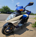 2008 JCL MP 150G | $750