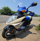 2008 JCL MP 150G | $750
