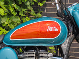 2026 Royal Enfield Goan Classic 350 | Trip Teal | $5,299