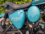 2026 Royal Enfield Goan Classic 350 | Trip Teal | $5,299