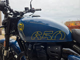 2024 Royal Enfield Shotgun 650 | Plasma Blue | $5,000