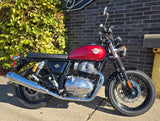 2026 Royal Enfield INT 650 | Canyon Red | $6,149
