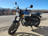 2024 Royal Enfield Hunter 350 | Rebel Blue | $4,199
