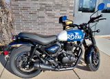 2024 Royal Enfield Hunter 350 | Rebel Blue | $4,199