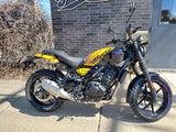 2026 Royal Enfield Guerrilla 450 | Yellow Ribbon | $5,299