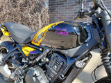 2026 Royal Enfield Guerrilla 450 | Yellow Ribbon | $5,299