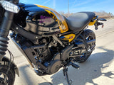 2026 Royal Enfield Guerrilla 450 | Yellow Ribbon | $5,299