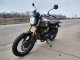 2026 Royal Enfield Bear 650 | Golden Shadow | $7,299