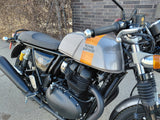 2024 Royal Enfield Continental GT | Apex Grey | $6,199