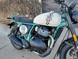 2026 Royal Enfield Bear 650 | White 249 | $7,299