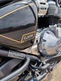 2026 Royal Enfield Classic 650 | Black Chrome | $7,499