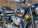 2026 Royal Enfield Classic 650 | Black Chrome | $7,499