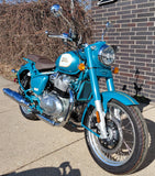 2026 Royal Enfield Classic 650 | Classic Teal | $7,499