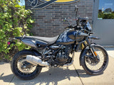 2026 Royal Enfield Himalayan 450 | Mana Black - Tubeless | $6,599