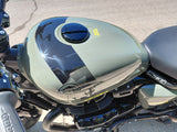 2026 Royal Enfield Shotgun 650 | Green Drill | $7,299
