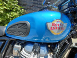 2022 Royal Enfield INT 650 | Ventura Blue | $4,500