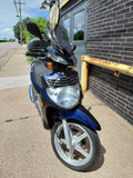 2006 SYM HD 125 | Navy | $1,200