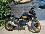 2026 Royal Enfield Himalayan 450 | Hanle Black - Tubeless | $6,399