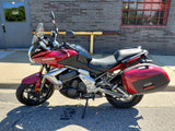 2011 Kawasaki Versys 650 | Red | $3,150
