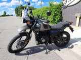 2022 Royal Enfield Himalayan 411 | Gravel Grey | $3,200