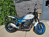 2027 Royal Enfield Guerrilla 450 | Brava Blue | $5,499