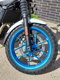 2027 Royal Enfield Guerrilla 450 | Brava Blue | $5,499