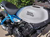 2027 Royal Enfield Guerrilla 450 | Brava Blue | $5,499