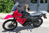 2024 Kawasaki KLR 650 | Red | $4,900