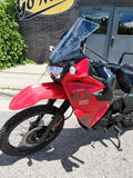 2024 Kawasaki KLR 650 | Red | $4,900