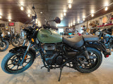 2024 Royal Enfield Meteor 350 | Fireball Matte Green | $4,699