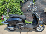 2026 Wolf Brand Scooter - Jet II 150cc | Black | $1,949