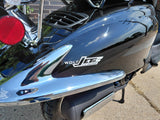 2026 Wolf Brand Scooter - Jet II 150cc | Black | $1,949