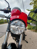 2027 Royal Enfield Guerrilla 450 | Apex Red | $5,799