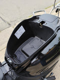 2022 Wolf Brand Scooter | Jet II 150cc | Black | $1,500